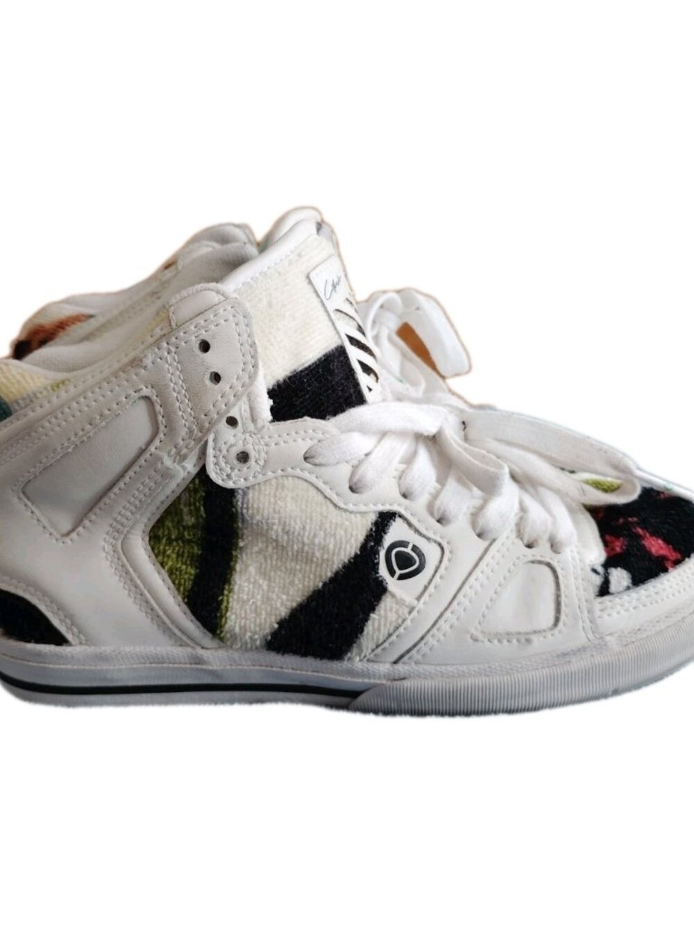 Vintage Y2K Circa Chad Muska 2000’s Skate Shoes Women's 8.5 - Picture 2 of 15